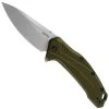 Kershaw Olive Link Spring Assist Knife, CPM-20CV Blade -Zero Tolerance Shop 1776olsw profile hi res 44967.1578941303