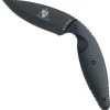 Ka-Bar Large TDI Law Enforcement Fixed Blade Knife, Black Blade -Zero Tolerance Shop 18 6953 Product Primary Image 20854.1580928642