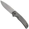 WE Knife Co. Gray Titanium Beacon Frame Lock Knife -Zero Tolerance Shop 20061b 1 63231.1656349921