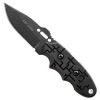 TOPS Knives C.A.T. Knife, Cryptic Cyber Scales, Black Blade 1 TOPS Knives C.A.T. Knife, Cryptic Cyber Scales, Black Blade -Zero Tolerance Shop 200h01 13 07192.1540832753