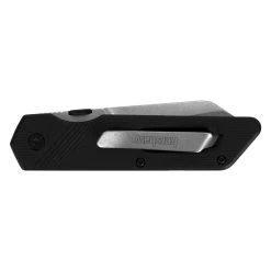 Kershaw Mixtape Folder Knife, Stonewash Blade -Zero Tolerance Shop 2050 clipside closed hi res 19465.1568235128