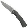 CRKT Xan Carbon Fiber Spring Assist Knife, Bead Blast Blade 1 CRKT Xan Carbon Fiber Spring Assist Knife, Bead Blast Blade -Zero Tolerance Shop 2085 XAN open front Hi res 96610.1576386151