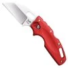 Cold Steel Red Tuff Lite Folder Knife, Satin Blade -Zero Tolerance Shop 20ltr 09705.1552400652
