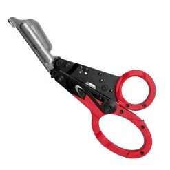 SOG ParaShears Red Multitool Scissors