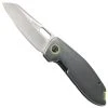 CRKT Sketch Steel Folder Knife, Satin Blade -Zero Tolerance Shop 2550 Sketch open front Hi res 40149.1576190556