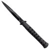 Cold Steel Ti-Lite 6" G-10 Folder Knife, CPM-S35VN Black Blade
