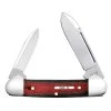 Case Black And Red Micarta Smooth Baby Butterbean Knife -Zero Tolerance Shop 27854 C SP Knife 331 102132 SS Baby Butterbean MAIN 26962.1631908626
