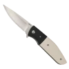 CRKT Curfew White Fiber/Black Aluminum Spring Assisted Knife 2 CRKT Curfew White Fiber/Black Aluminum Spring Assisted Knife -Zero Tolerance Shop 2867 91194.1642304274