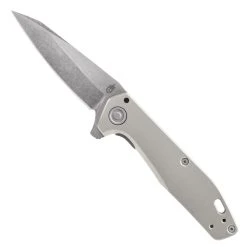 Gerber Grey Fastball Flipper Knife, CPM-S30V Blade