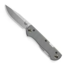 Benchmade Weekender Cool Gray G10 Folding Knife
