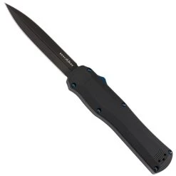 Benchmade Autocrat Dagger OTF Auto Knife, CPM-S30V Black Blade