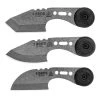 TOPS Knives TOPS 3 Bros Fixed Blade Neck Knife Combo Pack, Set Of 3 -Zero Tolerance Shop 3brossquare 78226.1550610954