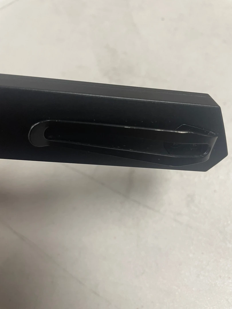 Boker Plus SCRATCH & DENT Black Kwaiken OTF Auto Knife, Satin D2 Blade 4 Boker Plus SCRATCH & DENT Black Kwaiken OTF Auto Knife, Satin D2 Blade - Image 2