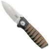 CRKT Parascale Deadbolt Lock Folder Knife, D2 Blade -Zero Tolerance Shop 6235 Parascale open front Hi res 30322.1576189744