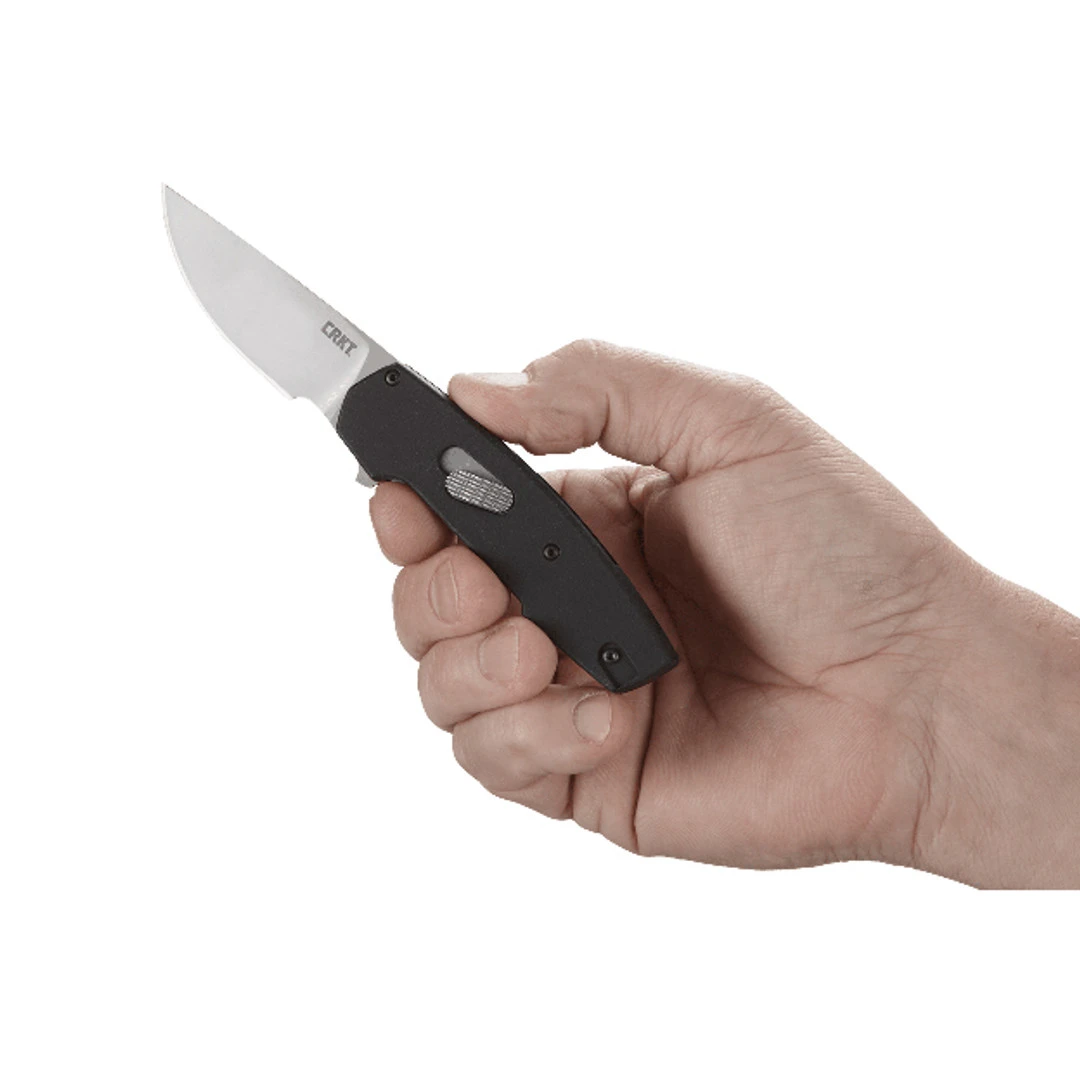 CRKT Jesper Voxnaes Cottidae Knife, Satin Blade 5 CRKT Jesper Voxnaes Cottidae Knife, Satin Blade - Image 3