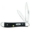 Case Jigged Buffalo Horn Peanut Knife -Zero Tolerance Shop 65014 09808.1620848354