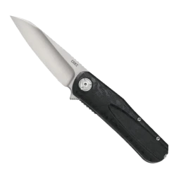 CRKT Mah-Hawk Black GRN Spring Assisted Knife