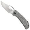 CRKT Chehalem Steel Folder Knife, Satin Blade -Zero Tolerance Shop 6540 Chehalem open front Hi res 17842.1576382693