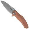 Kershaw Natrix XL Copper Flipper Knife, D2 Blade -Zero Tolerance Shop 7008cu profile hi res 01885.1578949489