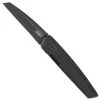 CRKT Inara Folder Knife, Black/Stonewash Blade -Zero Tolerance Shop 7140 Inara open front Hi res 40098.1576106104