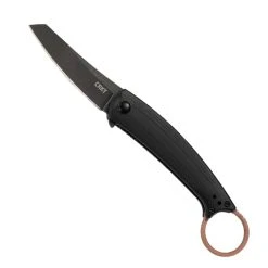 CRKT Jesper Voxnaes Ibi Knife, Stonewash Blade