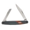 Bear Edge 2-Blade Pen Slip-Joint Folder Knife, Satin Blades 2 Bear Edge 2-Blade Pen Slip-Joint Folder Knife, Satin Blades -Zero Tolerance Shop 71531 17839.1553703367