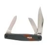 Bear Edge Stockman Slip-Joint Folder Knife, Satin Blades -Zero Tolerance Shop 71533 08771.1553704323