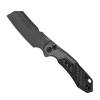 Kershaw Launch 14 Auto Knife, BlackWashed 3.375" Cleaver Blade
