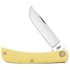 Case Sod Buster Jr. Yellow Synthetic Folder Knife, Satin Blade -Zero Tolerance Shop 80032 Sod Buster Jr MAIN 22387.1556638079