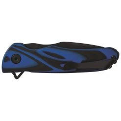 Buck Knives Buck Sprint Ops Pro Flipper Knife, CPM-S30V Graphite Black Blade 6 Buck Knives Buck Sprint Ops Pro Flipper Knife, CPM-S30V Graphite Black Blade -Zero Tolerance Shop 841BLS Sprint Pro Ops Closed 30252.1547223210