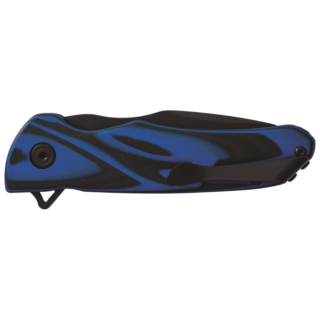 Buck Knives Buck Sprint Ops Pro Flipper Knife, CPM-S30V Graphite Black Blade 4 Buck Knives Buck Sprint Ops Pro Flipper Knife, CPM-S30V Graphite Black Blade - Image 2