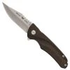 Buck Knives Buck Sprint Pro Micarta Flipper Knife, CPM-S30V Blade -Zero Tolerance Shop 841BRS Sprint Pro 08995.1547223886