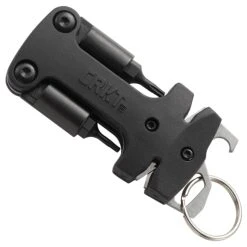 CRKT Knife Maintenance Keychain Tool, Torx/Sharpener/Bottle Opener
