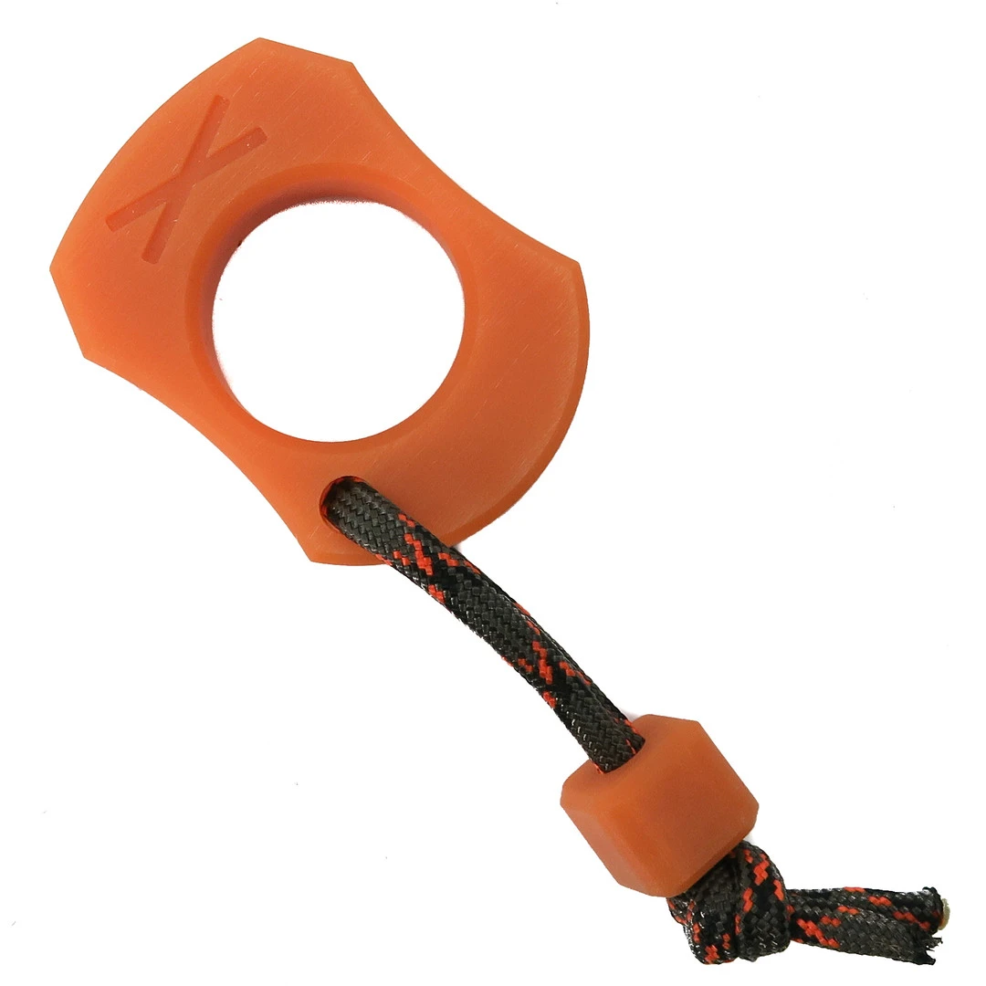 Angry Robot Gear Angry Robot Distressed Orange THUMPR 4 Angry Robot Gear Angry Robot Distressed Orange THUMPR - Image 2