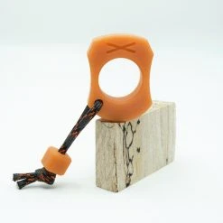 Angry Robot Gear Angry Robot Distressed Orange THUMPR 7 Angry Robot Gear Angry Robot Distressed Orange THUMPR -Zero Tolerance Shop AROrangeThumper 11980.1673545431