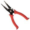 Bubba Blade Red 8.5" Fishing Pliers, Dark Grey/Black Jaws 1 Bubba Blade Red 8.5" Fishing Pliers, Dark Grey/Black Jaws -Zero Tolerance Shop BBK1085874 2 29872.1533222010