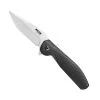 Bear & Son G-10 Grip Sideliner Flipper Knife, Bead Blast Blade -Zero Tolerance Shop BC61126 13085.1644445389