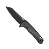 Bear & Son Black Aluminum Sideliner Knife, Reverse Tanto Blade -Zero Tolerance Shop BC61127 71910.1644446427