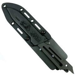 Bear & Son Bear OPS Bear Steel Fixed Blade Knife, Tanto Blade, Kydex Sheath -Zero Tolerance Shop BCC310T 2 of 3 39663.1593624941