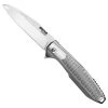 Bear Edge Stainless Steel Flipper Knife, Reverse Tanto Blade -Zero Tolerance Shop BE61125 25018.1654274033