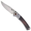 Benchmade HUNT 15085-2 Mini Crooked River Dymondwood/Aluminum Folder Knife, CPM-S30V Satin Blade -Zero Tolerance Shop BEN15085 2 2 62215.1568402948