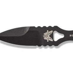 Benchmade Mini SOCP Fixed Blade Knife, Black Blade 8 Benchmade Mini SOCP Fixed Blade Knife, Black Blade -Zero Tolerance Shop BEN177bk 06 1 94909.1618583045