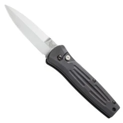 Benchmade 3551 Stimulus Auto Knife, 154CM Satin Blade