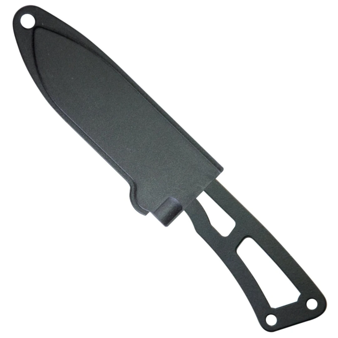 KA-BAR Becker Remora Knife, 1095 Black Blade 4 KA-BAR Becker Remora Knife, 1095 Black Blade - Image 2