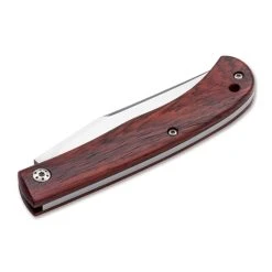 Boker Plus 01BO069 Slack Cocobolo Non-Locking Folder Knife, VG-10 Satin Blade -Zero Tolerance Shop BO01BO069 3 10699.1533221991