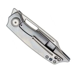 Boker Plus HEA Hunter Folding Knife, Satin Blade -Zero Tolerance Shop BO01BO193clip 63983.1645038758