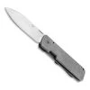 Boker Plus Lancer 42 Titanium Folding Knife, Stonewash Blade -Zero Tolerance Shop BO01BO195 08826.1645035159