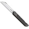 Boker Plus Genios Carbon Fiber/Ti Lockback Knife, Satin -Zero Tolerance Shop BO01BO247 13834.1588694034
