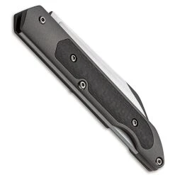 Boker Plus Genios Carbon Fiber/Ti Lockback Knife, Satin 5 Boker Plus Genios Carbon Fiber/Ti Lockback Knife, Satin -Zero Tolerance Shop BO01BO247back 33449.1588694036