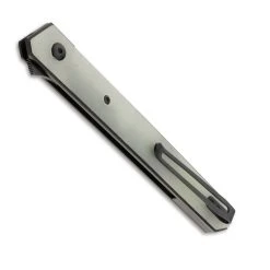 Boker Plus Kwaiken Air Jade G10 Flipper Knife, Black VG-10 Blade -Zero Tolerance Shop BO01BO343closed 05351.1652975497